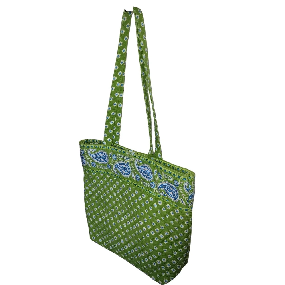 Vera Bradley Purse Tote - Picture 8 of 10